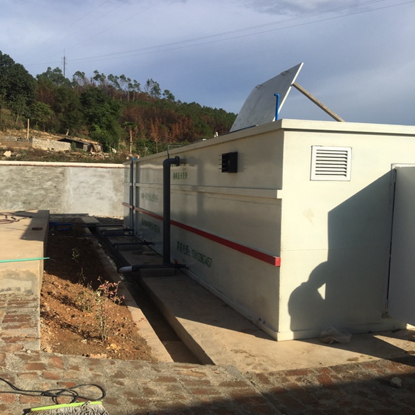 云南高速公路服务区污水处理设备 云南高速公路服务区污水处理设备