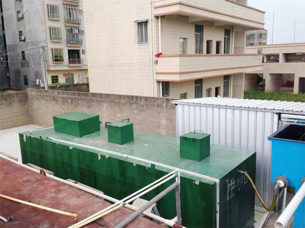 云南筑泓环保地埋式污水处理设备? 云南筑泓环保地埋式污水处理设备?