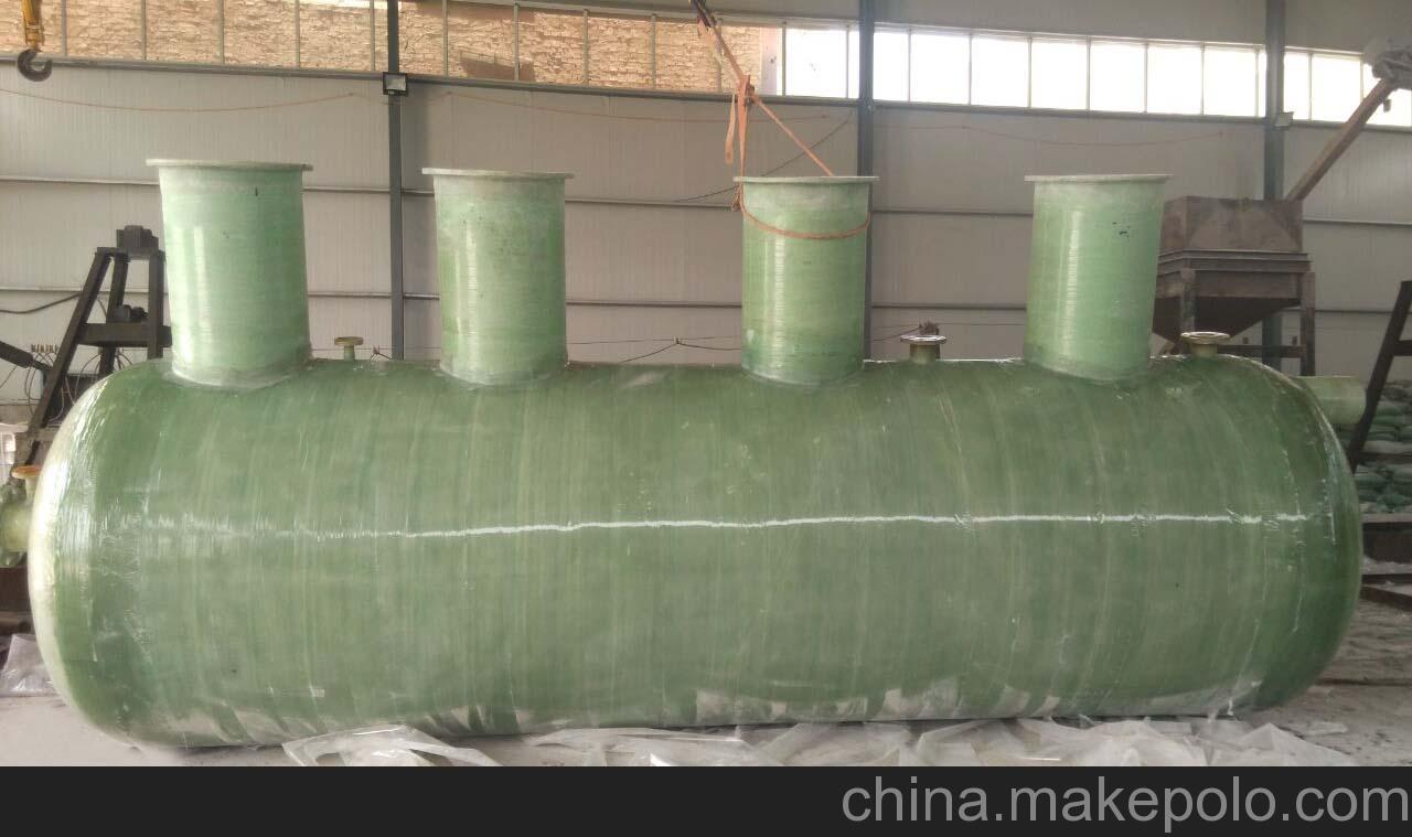 云南筑泓环保玻璃钢污水处理设备 云南筑泓环保玻璃钢污水处理设备